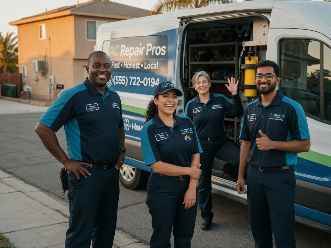 AC Repair company in Sun City West, AZ